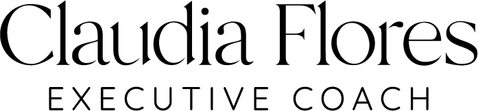 Claudia Flores — Executive Coach